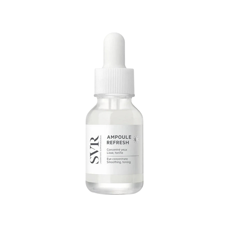 SVR Ampoule Refresh Contorno De Ojos x 15 ml
