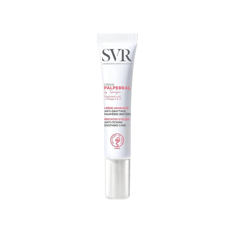 SVR Palpebral Crema Contorno De Ojos x 15 ml