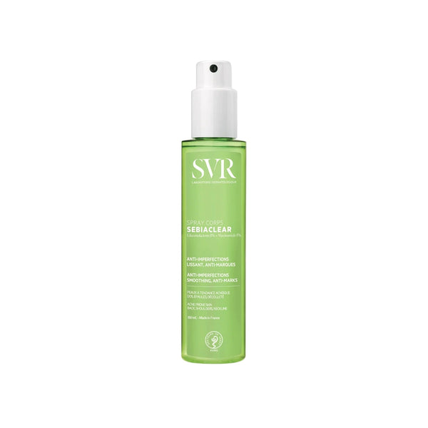 SVR Sebiaclear Spray Corporal x 150 ml