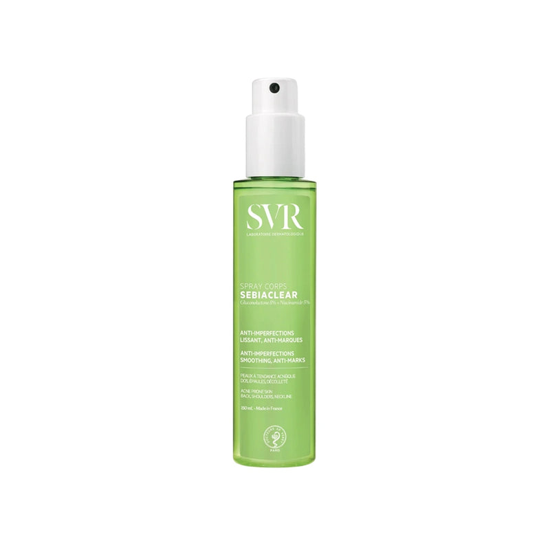 SVR Sebiaclear Spray Corporal x 150 ml
