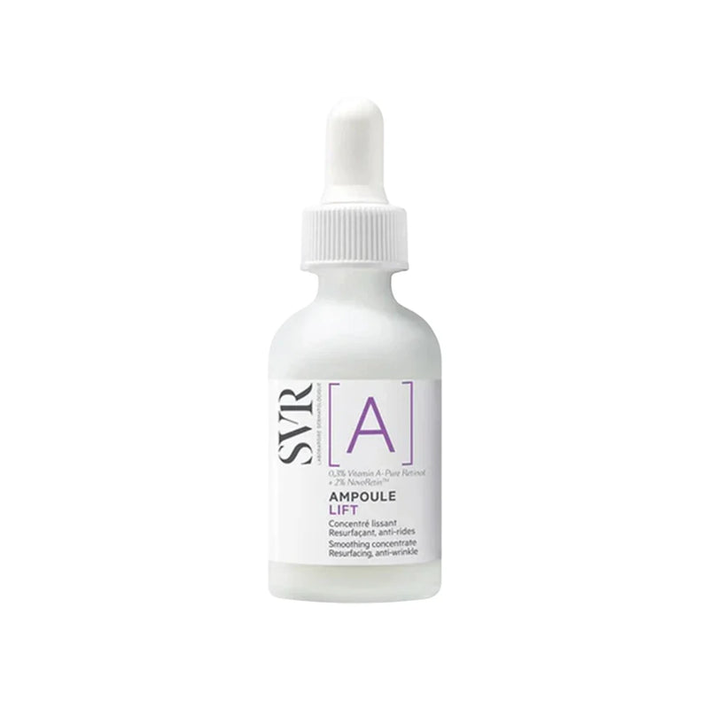 SVR A Ampoule Lift Concentrado Alisante x 30 ml - SVR