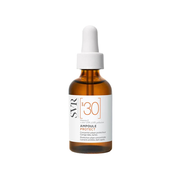 SVR Ampoule Protect Suero Anticontaminacion SPF30 x 30 ml - SVR
