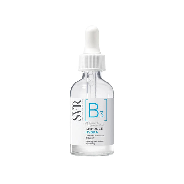 SVR B3 Ampoule Hydra Suero Concentrado Reparador x 30 ml - SVR