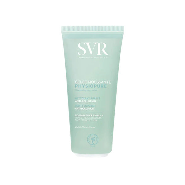 SVR Physiopure Gelee Moussante Limpiador x 200 ml - SVR