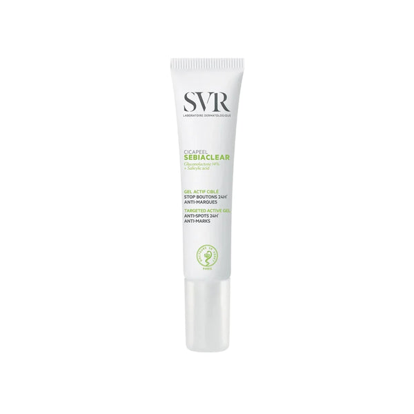 SVR Sebiaclear Cicapeel x 15 ml - SVR