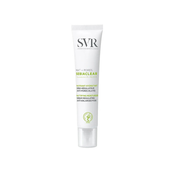 SVR Sebiaclear Mat Pores x 40 ml - SVR