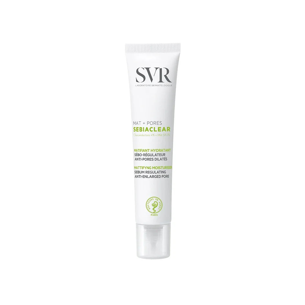 SVR Sebiaclear Mat Pores x 40 ml