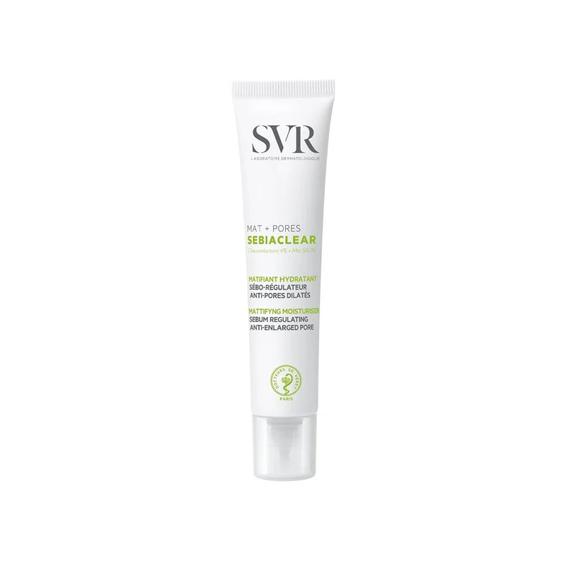 SVR Sebiaclear Mat Pores x 40 ml - SVR