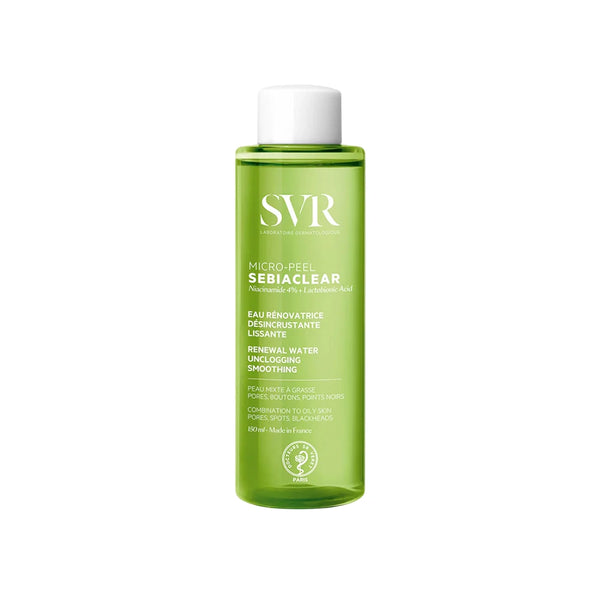 SVR Sebiaclear Micro Peel x 150 ml - SVR
