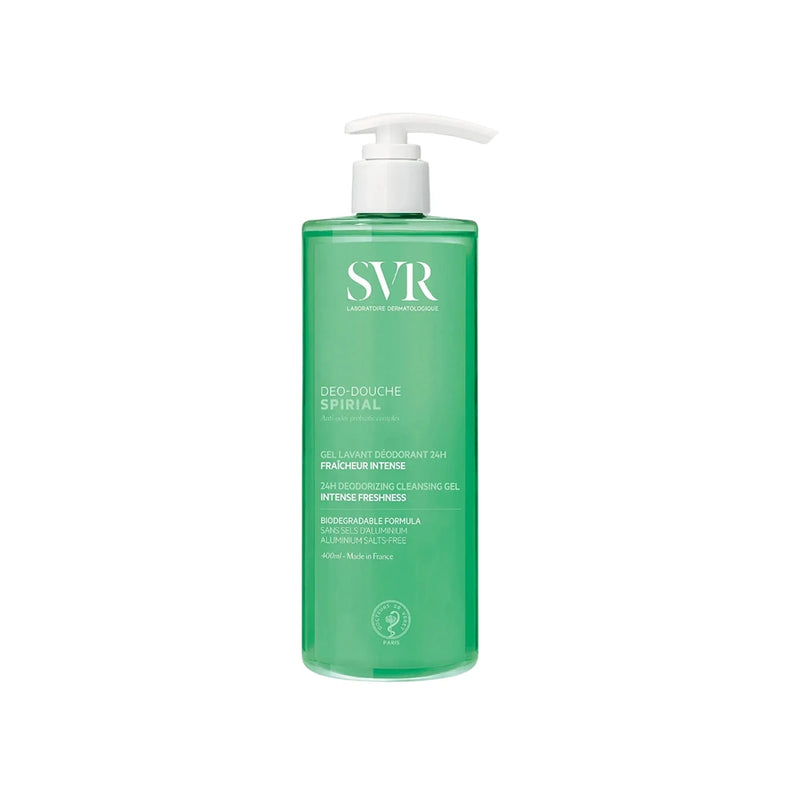 SVR Spirial Deo Douche x 400 ml - SVR