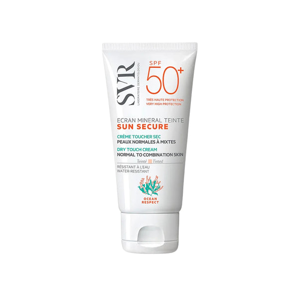 SVR Sun Secure Ecran Mineral Tinte x 60 gr - SVR