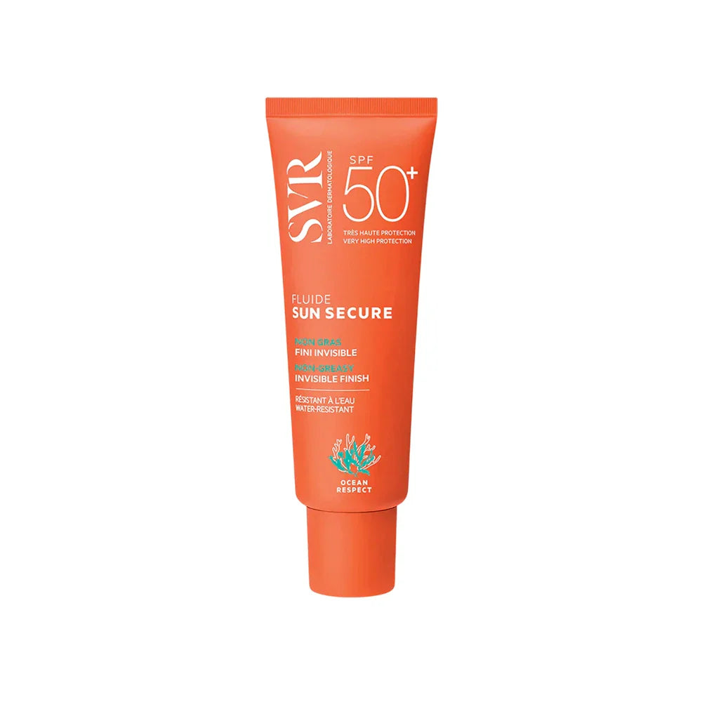 SVR Sun Secure Protector Solar Fluido x 50 ml