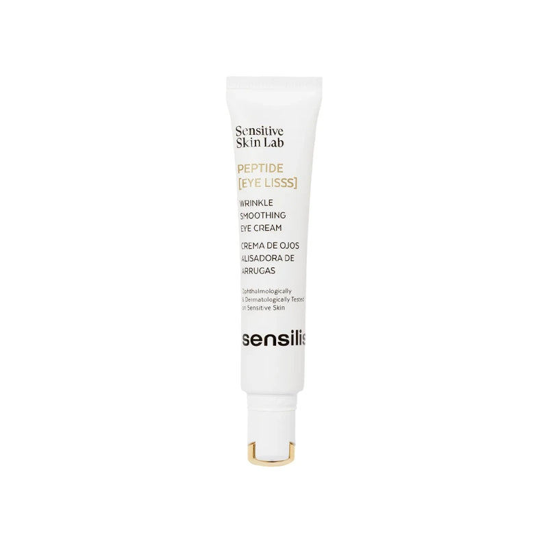 Sensilis Peptide Crema De Ojos x 15 ml