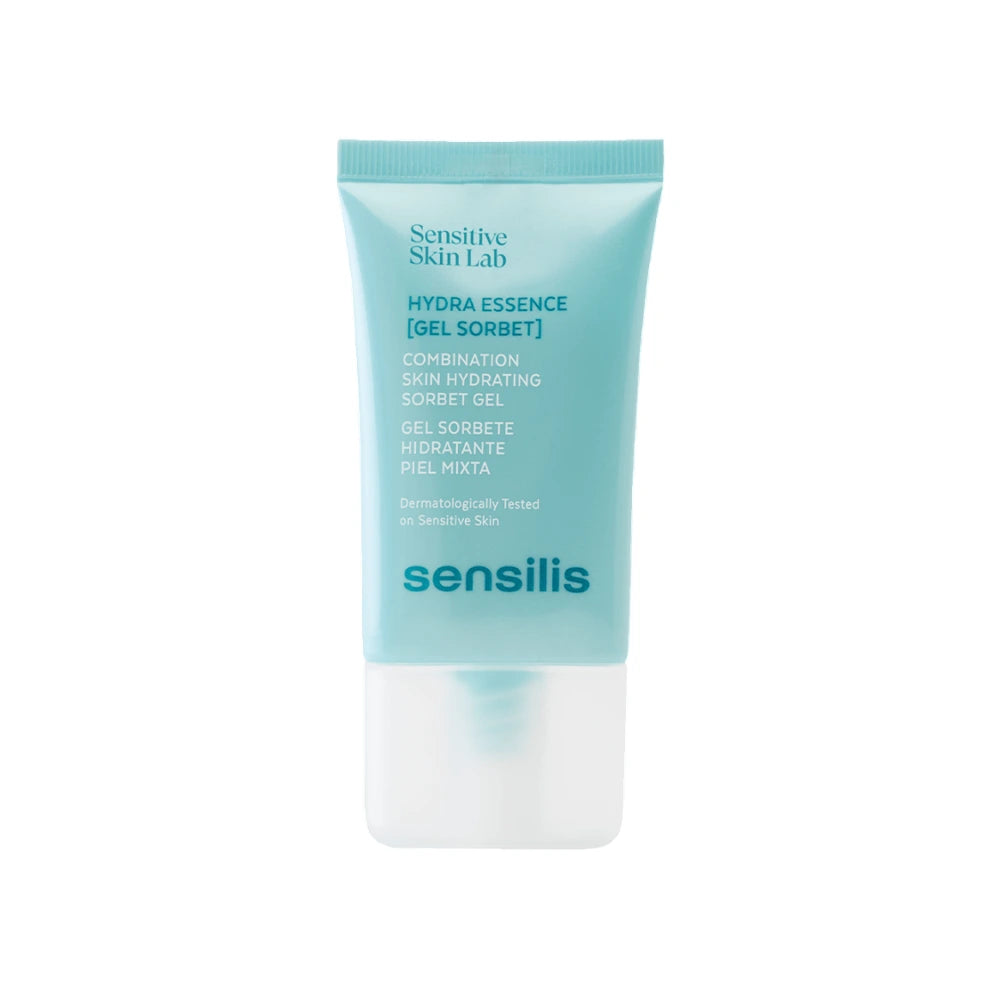 Sensilis Hydra Essence Gel Sorbete: Hidratación y Frescura