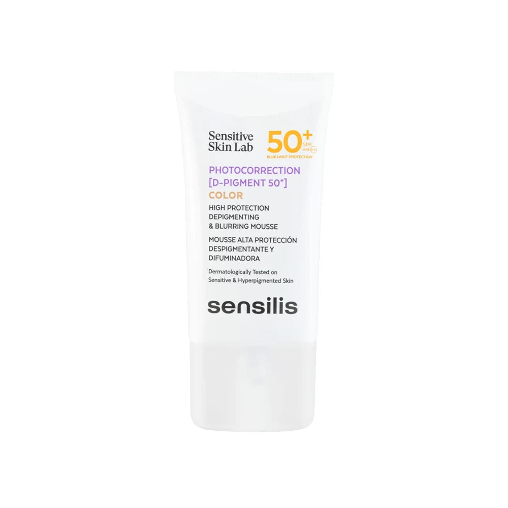 Sensilis Photocorrection D-Pigment 50+ Color x 40 ml