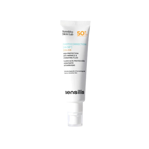 Sensilis Photocorrection HA 50+ Color x 50 ml - Sensilis