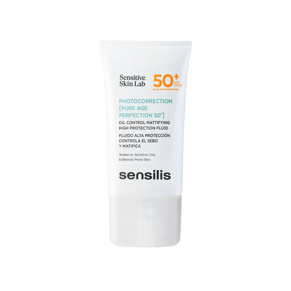 Sensilis Photocorrection Pure Age Perfection 50+ x 40 ml - Sensilis