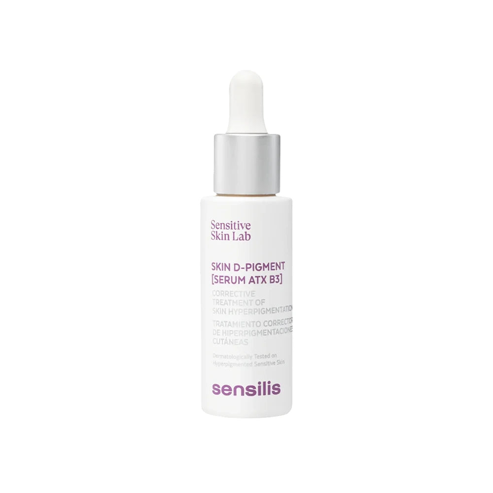 Sensilis Skin D-Pigment Serum ATX B3 x 30 ml