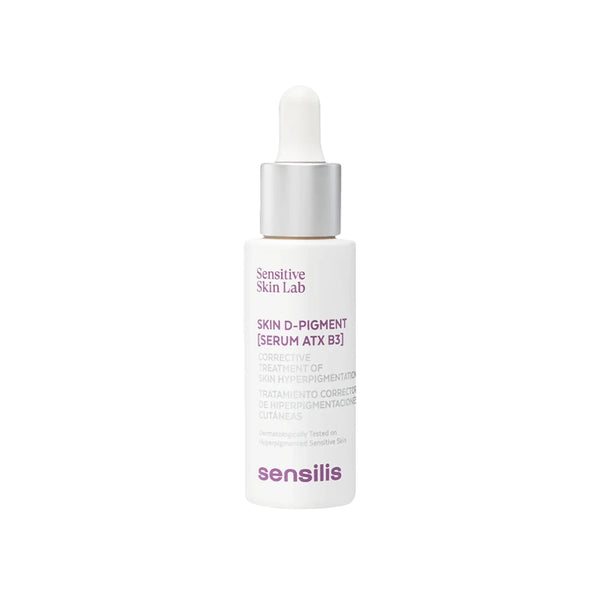 Sensilis Skin D-Pigment Serum ATX B3 x 30 ml - Sensilis