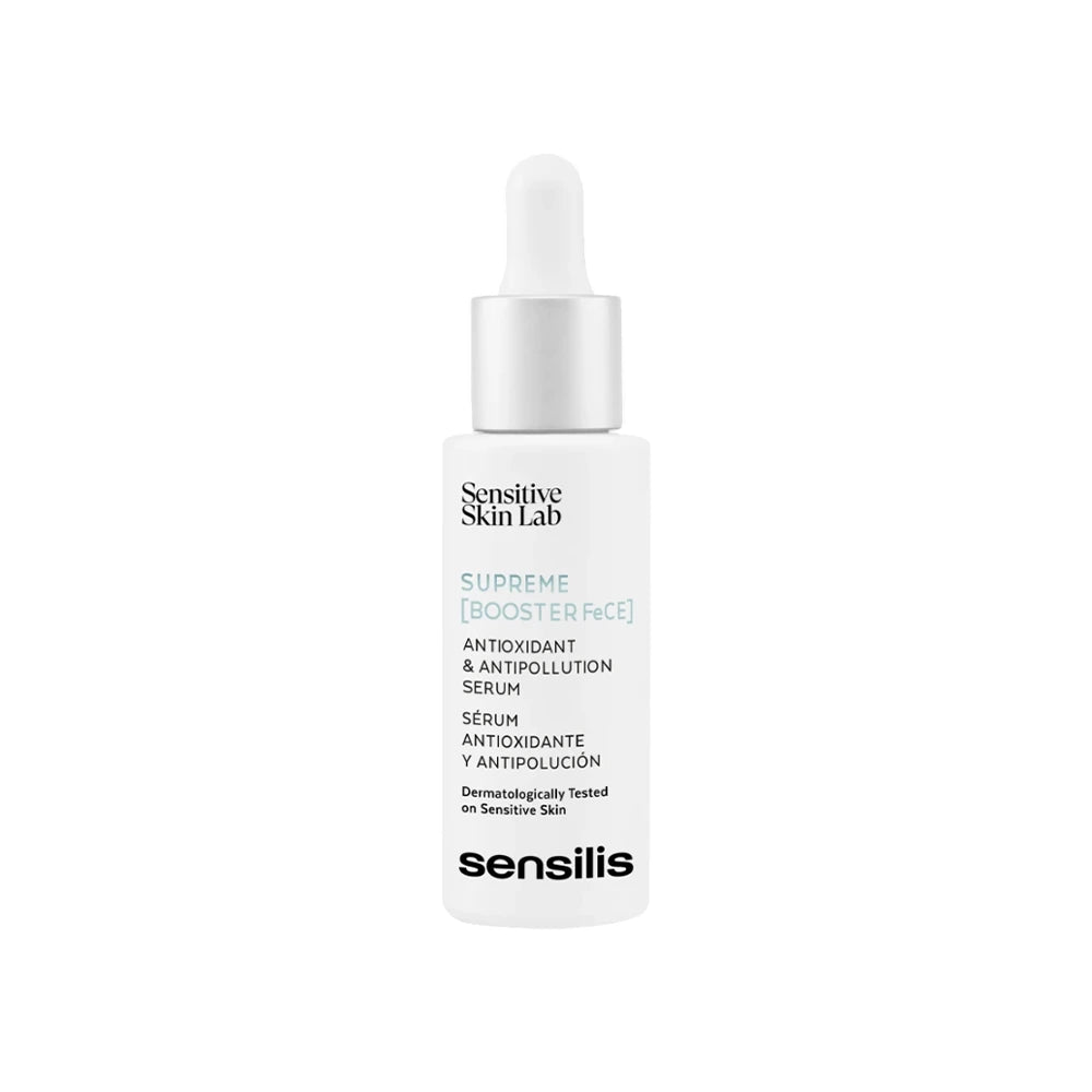 Sensilis Supreme Booster Serum Antioxidante y Antipolución x 30 ml