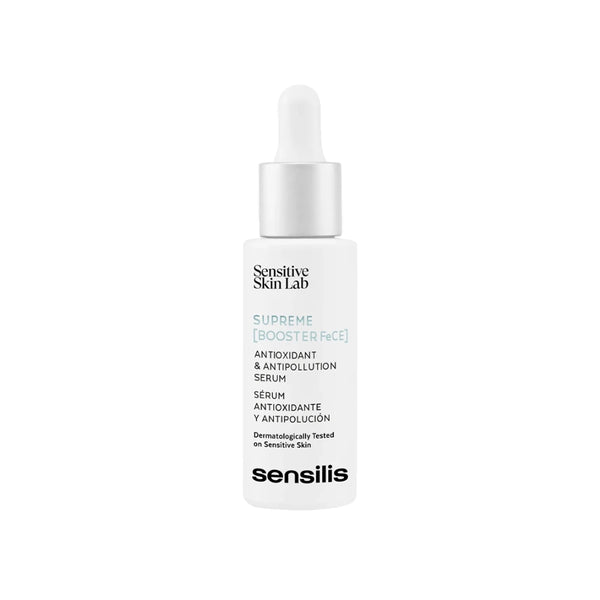 Sensilis Supreme Booster Serum Antioxidante y Antipolución x 30 ml - Sensilis