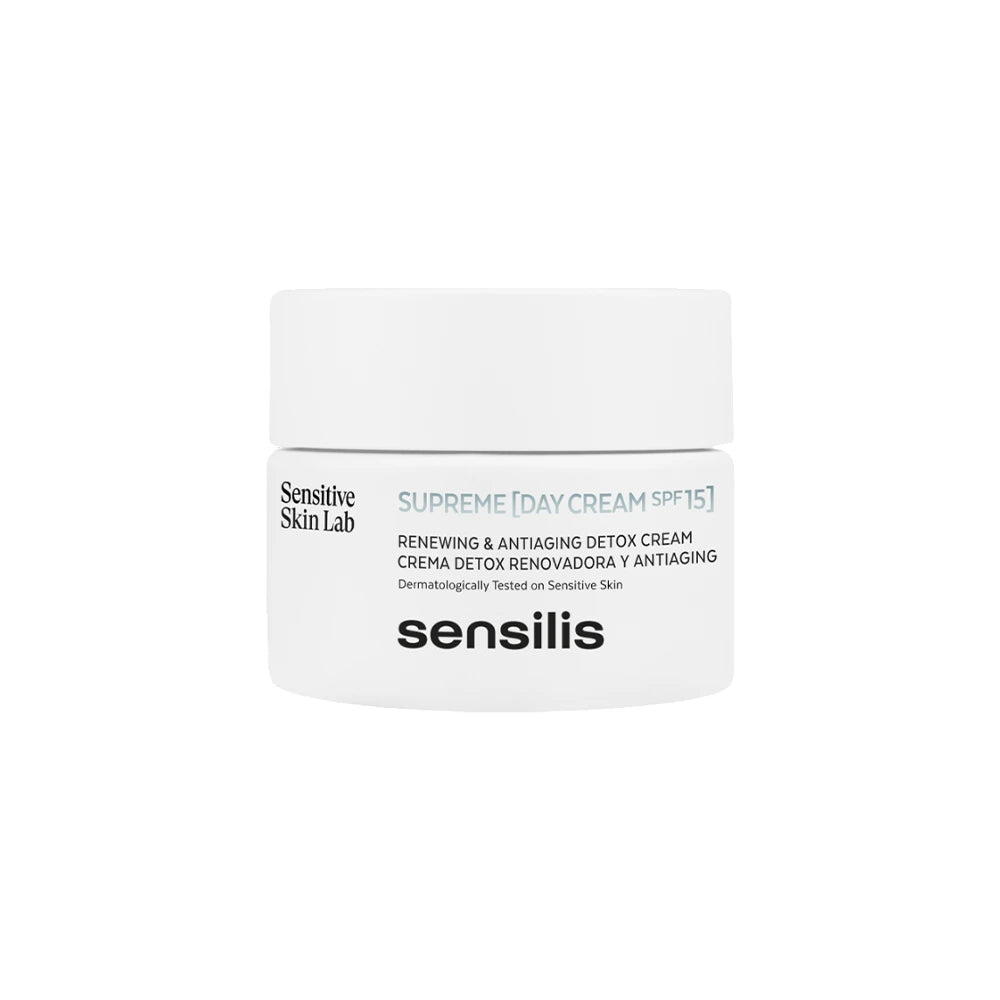 Sensilis Supreme Crema de Dia Renovadora SPF15 x 50 ml
