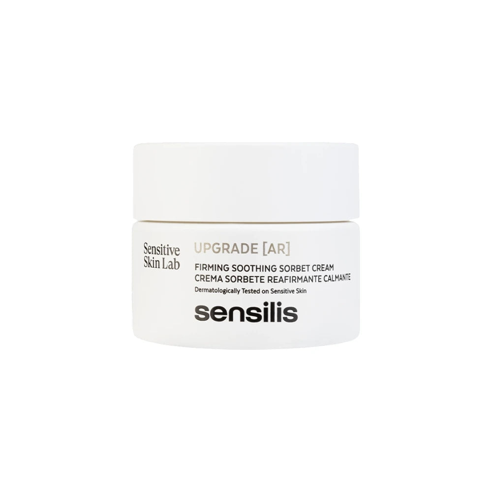 Sensilis Upgrade AR Crema Sorbete Reafirmante Calmante x 50 ml