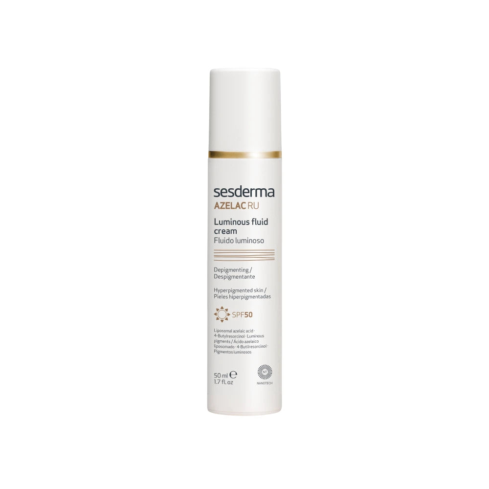 Sesderma Azelac RU Fluido Luminoso Despigmentante x 50 ml