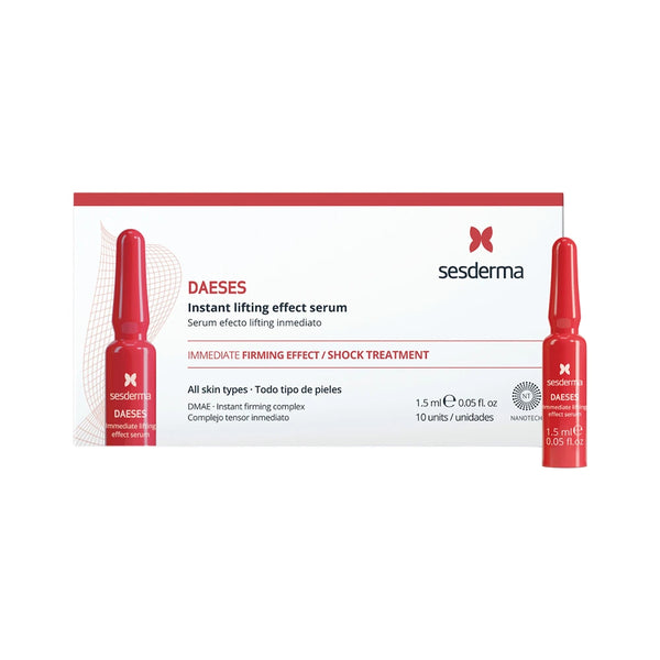 Sesderma Daeses Serum Efecto Lifting Inmediato x 10 Ampollas - Sesderma