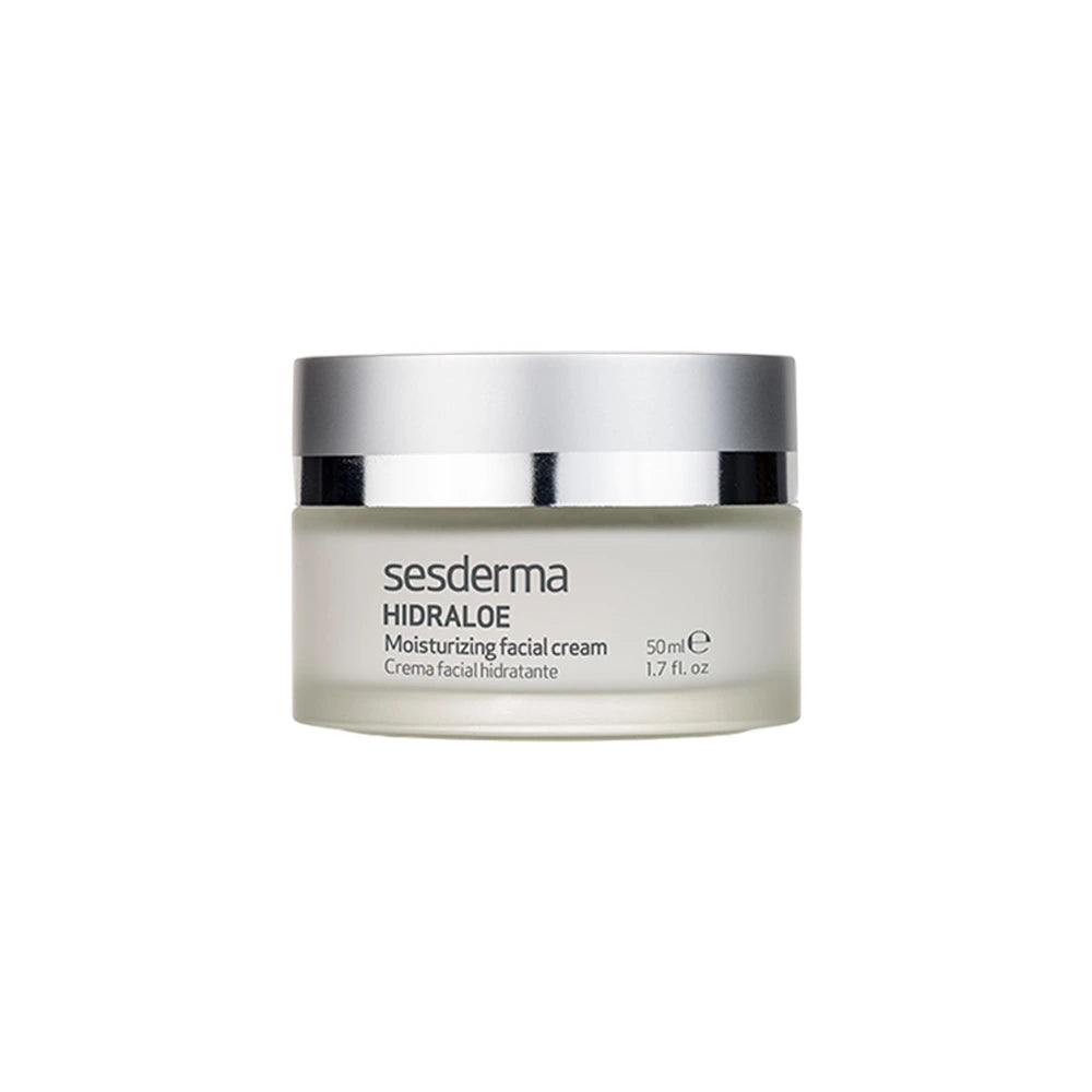 Sesderma Hidraloe Crema Facial Hidratante x 50 ml