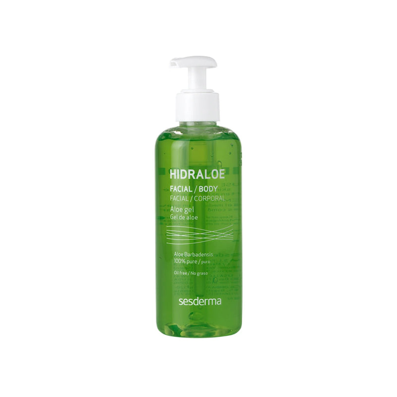Sesderma Hidraloe Gel - Hidratación y Cuidado para Tu Piel - Sesderma