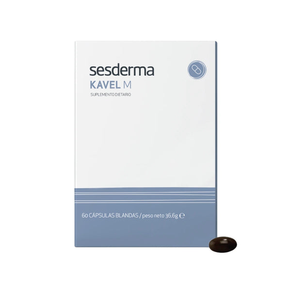Sesderma Kavel M x 60 Capsulas - Sesderma