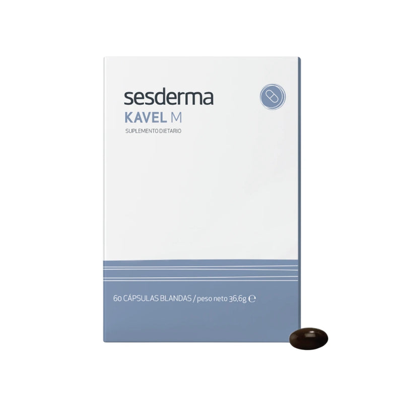 Sesderma Kavel M x 60 Capsulas - Sesderma