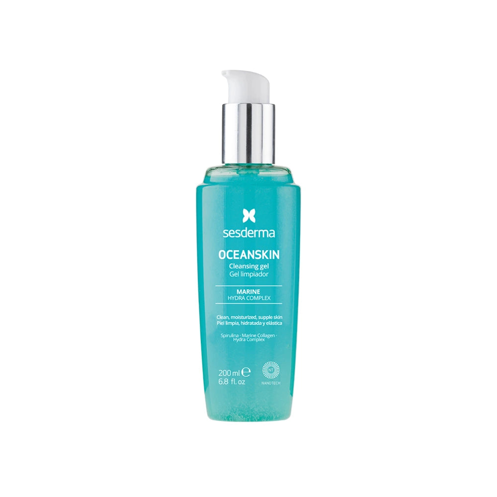 Sesderma Oceanskin Gel Limpiador x 200 ml