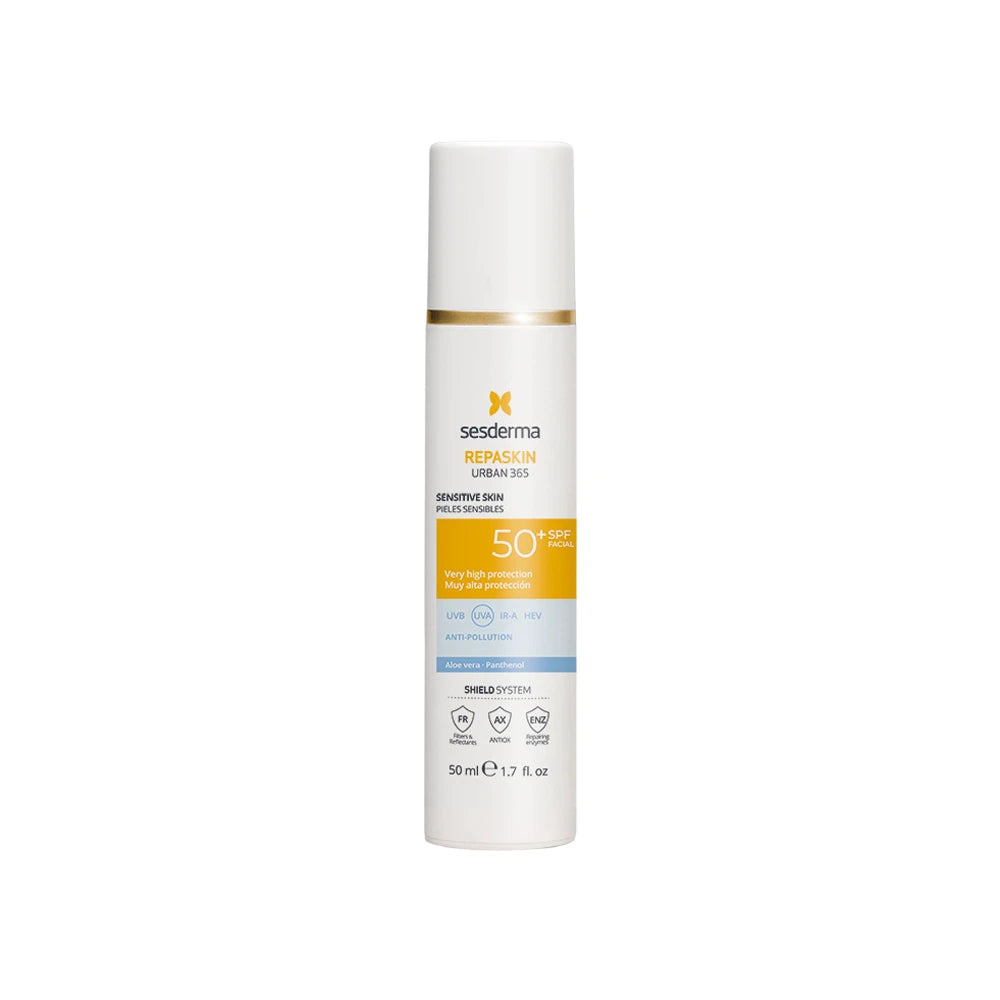 Sesderma Repaskin Urban 365 Piel Sensible x 50 ml