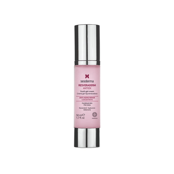 Sesderma Resveraderm Antiox Crema Gel Rejuvenecedora x 50 ml - Sesderma