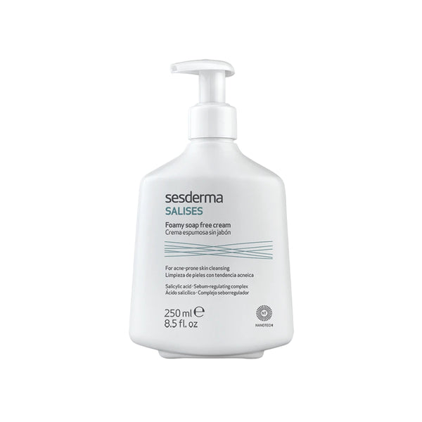 Sesderma Salises Crema Espumosa Sin Jabon x 250 ml