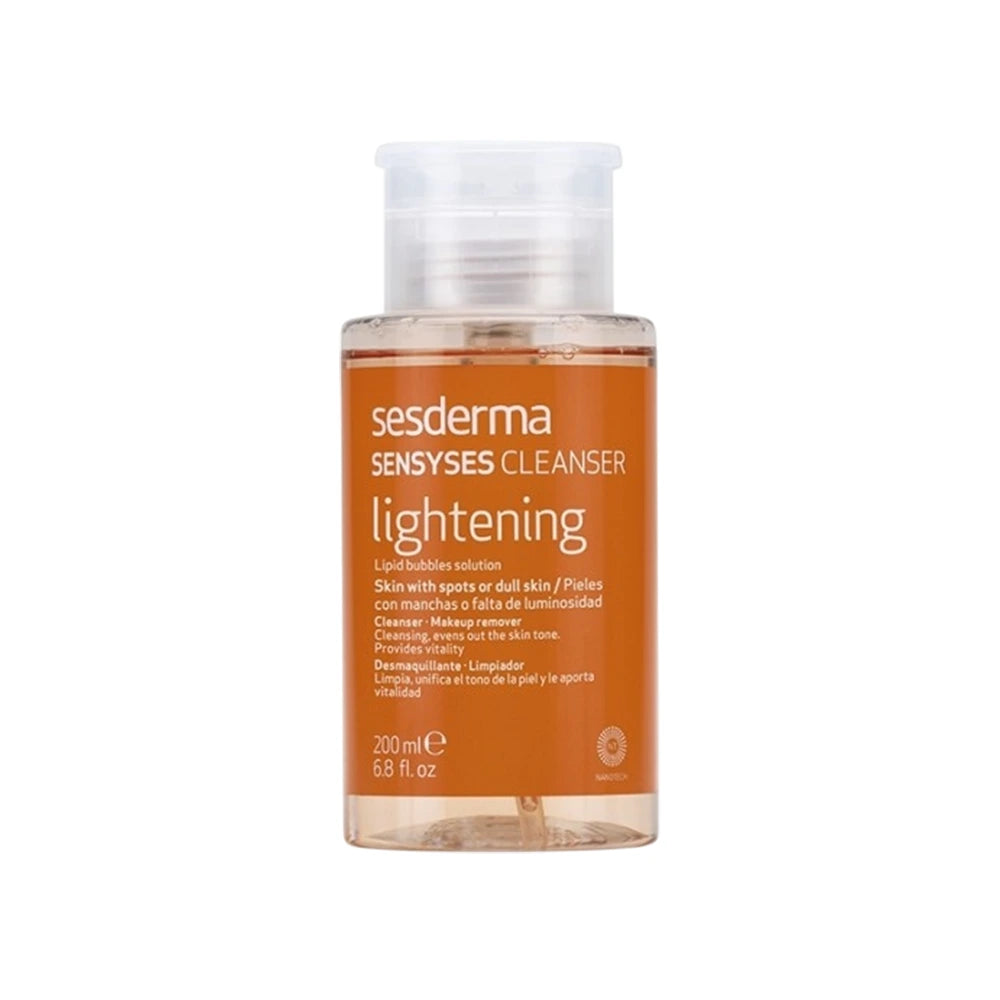 Sesderma Sensyses Cleanser Lightening x 200 ml