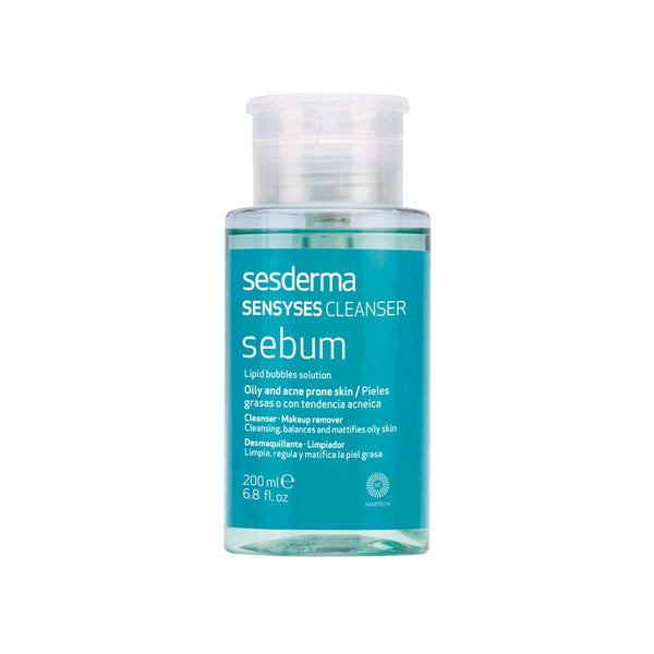 Sesderma Sensyses Cleanser Sebum x 200 ml - Sesderma