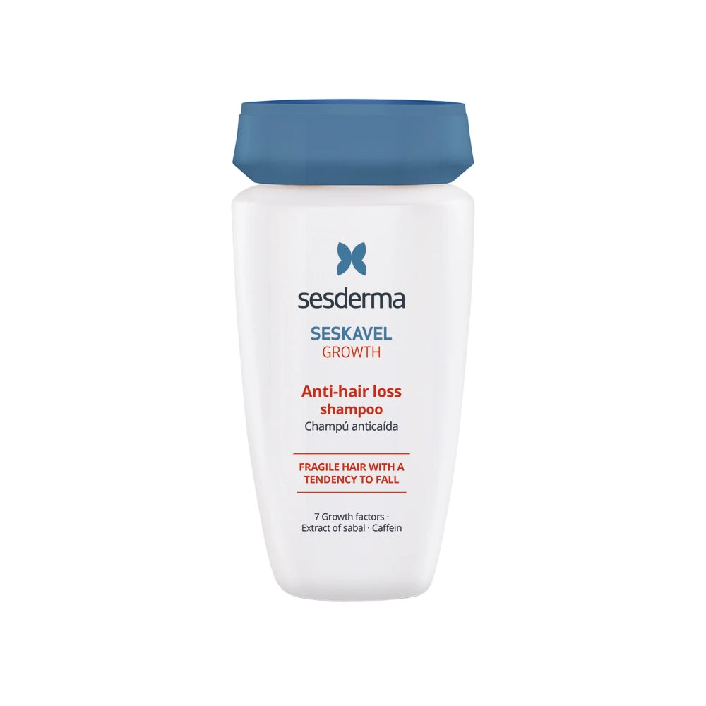 Sesderma Seskavel Growth Champu Anticaida x 250 ml