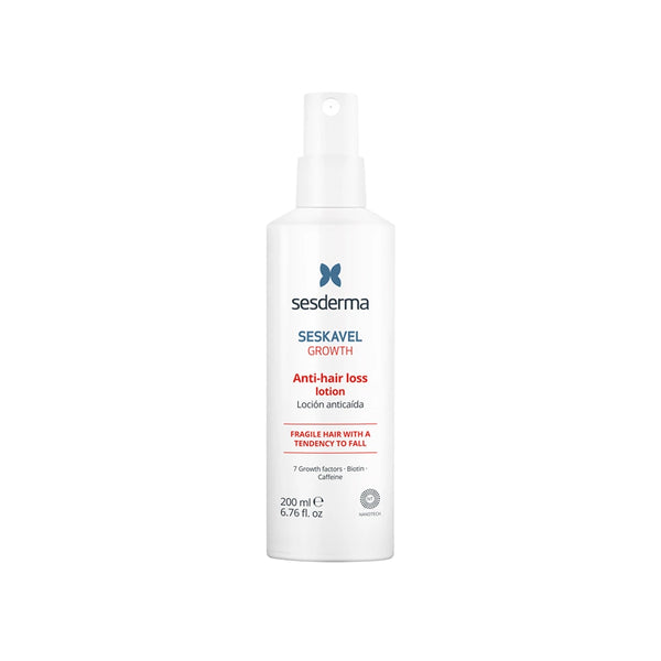 Sesderma Seskavel Growth Locion Anticaida x 200 ml - Sesderma