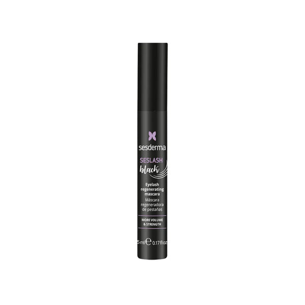 Sesderma Seslash Black Mascara Regeneradora De Pestañas x 5 ml