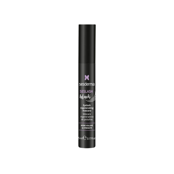Sesderma Seslash Black Mascara Regeneradora De Pestañas x 5 ml