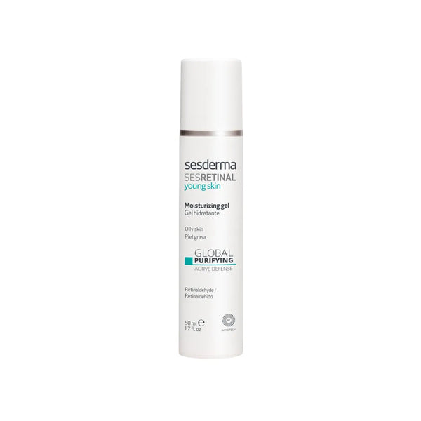 Sesderma Sesretinal Young Skin Gel Hidratante x 50 ml - Sesderma