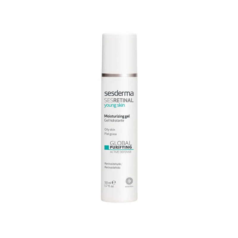 Sesderma Sesretinal Young Skin Gel Hidratante x 50 ml - Sesderma