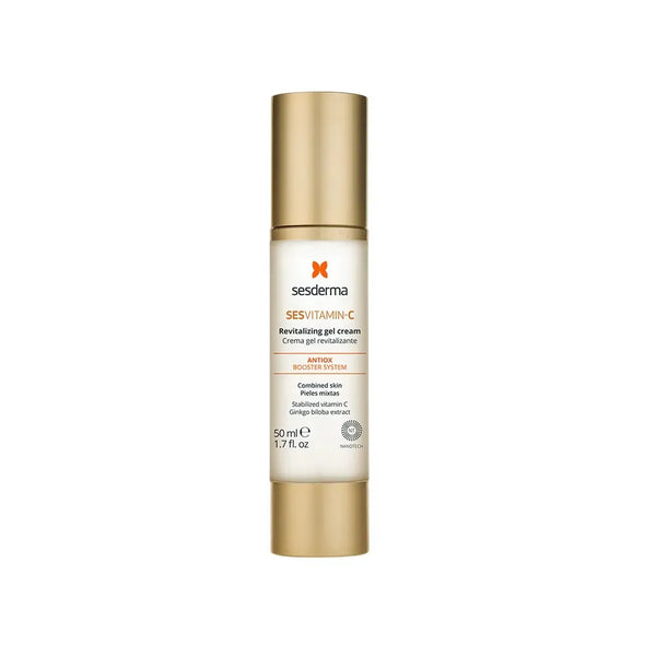 Sesderma Sesvitamin C Crema Gel Revitalizante x 50 ml - Sesderma