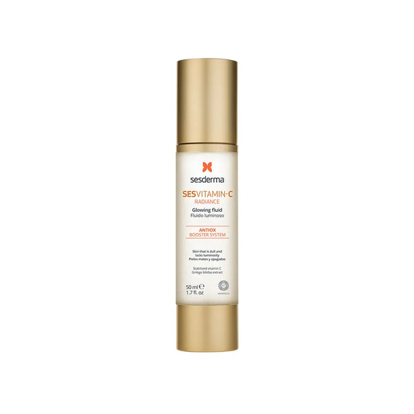 Sesderma Sesvitamin C Radiance Fluido Luminoso x 50 ml - Sesderma