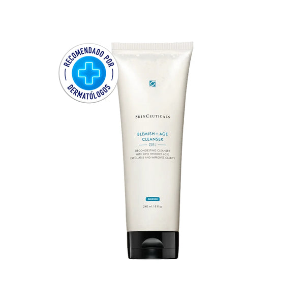 Skinceuticals Blemish + Age Cleanser Gel x 240 ml - Skinceuticals