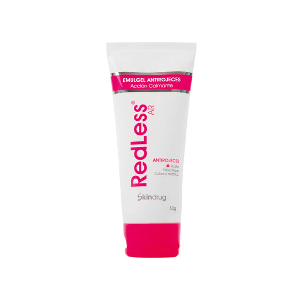 Skindrug RedLess AR Emulgel Antirojeces x 50 g - Skindrug