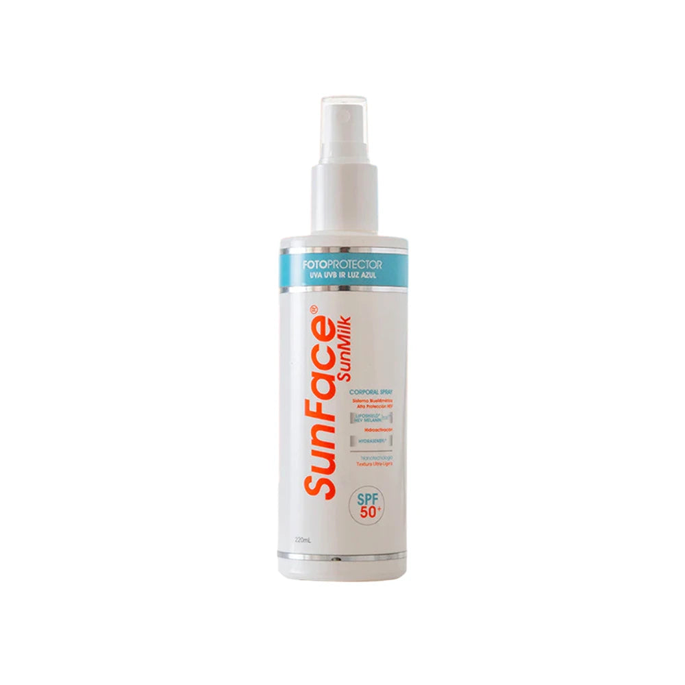 Skindrug Sunface Sun Milk SPF50 - Protección Completa para tu Rostro